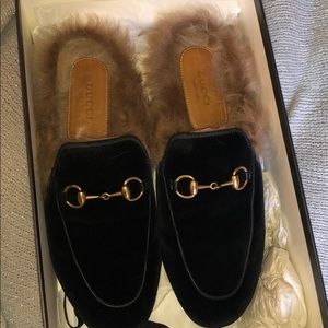 Gucci mule